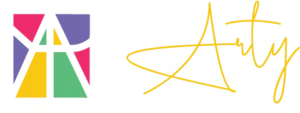"Logo de ARTYDY - Coloriage Créatif"